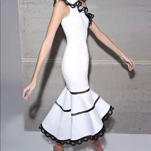 Alexis dress only worn once